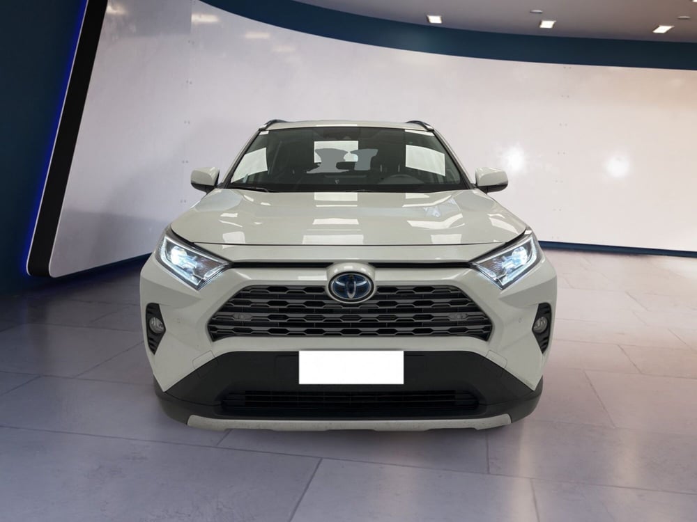 Toyota Rav4 usata a Torino