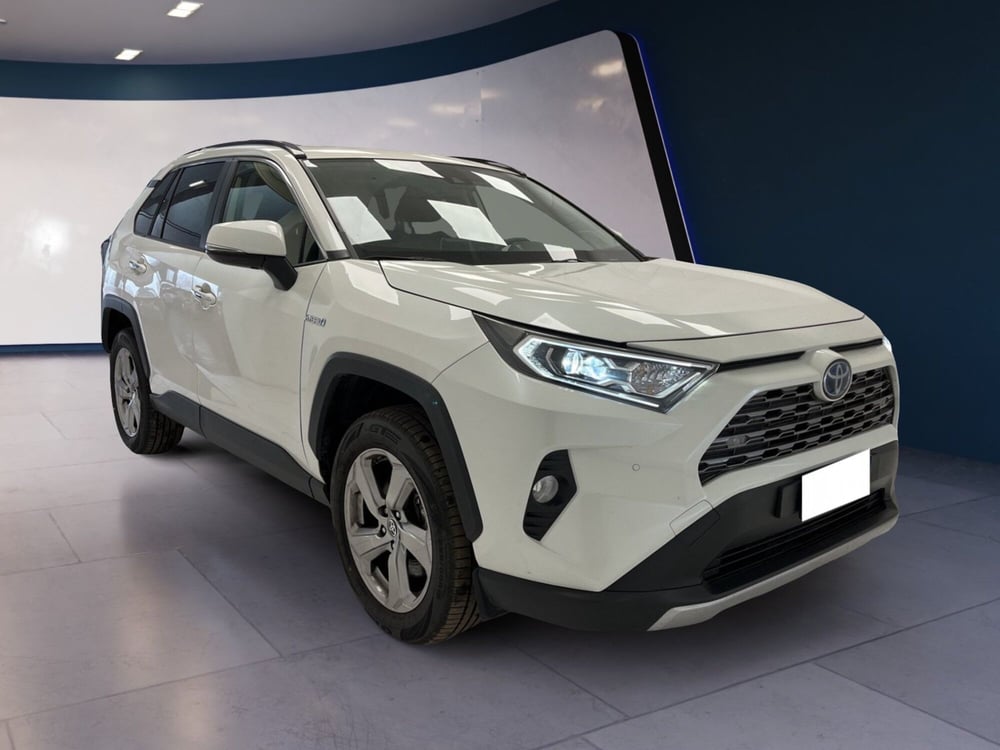 Toyota Rav4 usata a Torino (2)