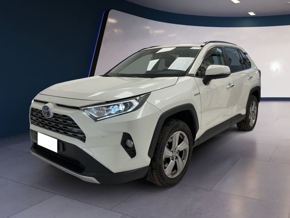 Toyota Rav4 usata a Torino (3)