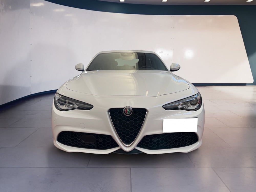 Alfa Romeo Giulia usata a Torino