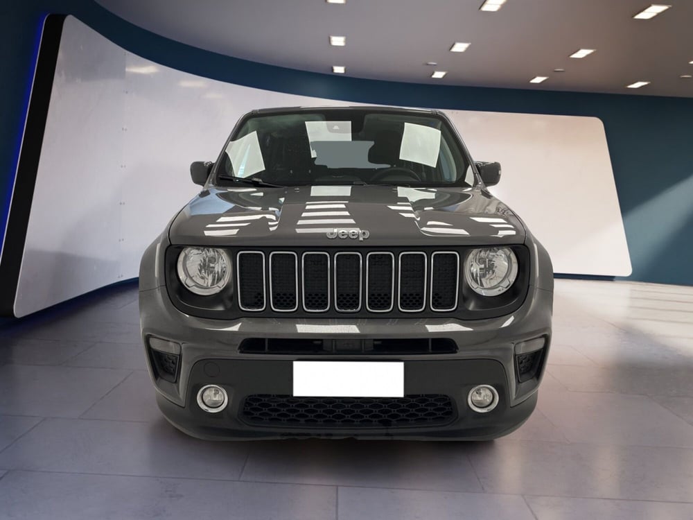 Jeep Renegade usata a Torino