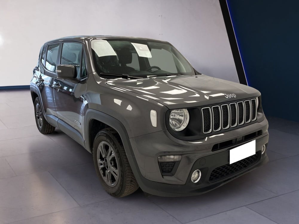 Jeep Renegade usata a Torino (2)