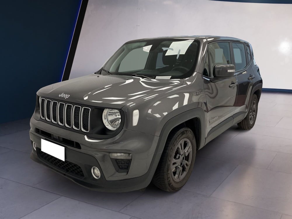 Jeep Renegade usata a Torino (3)