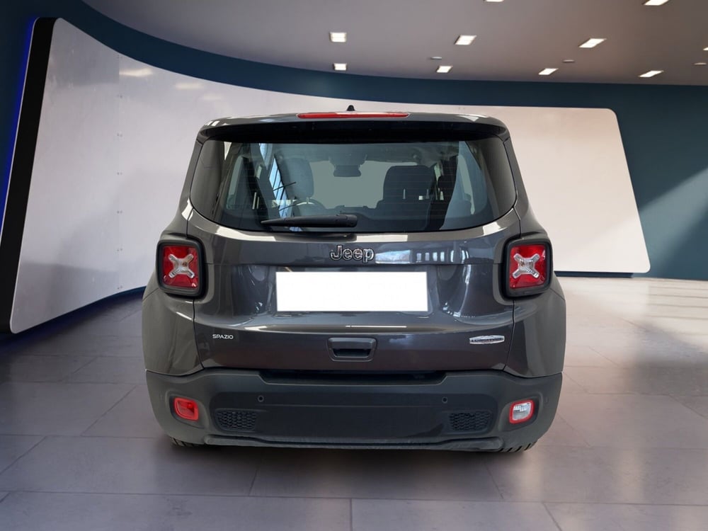 Jeep Renegade usata a Torino (6)