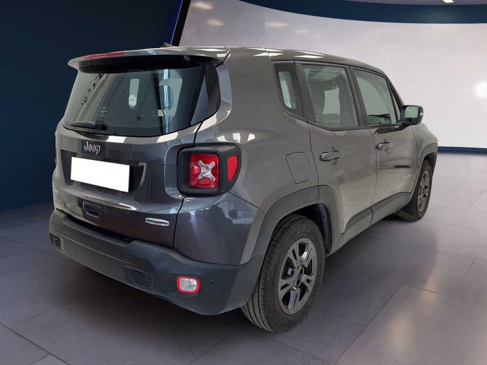 Jeep Renegade usata a Torino (7)