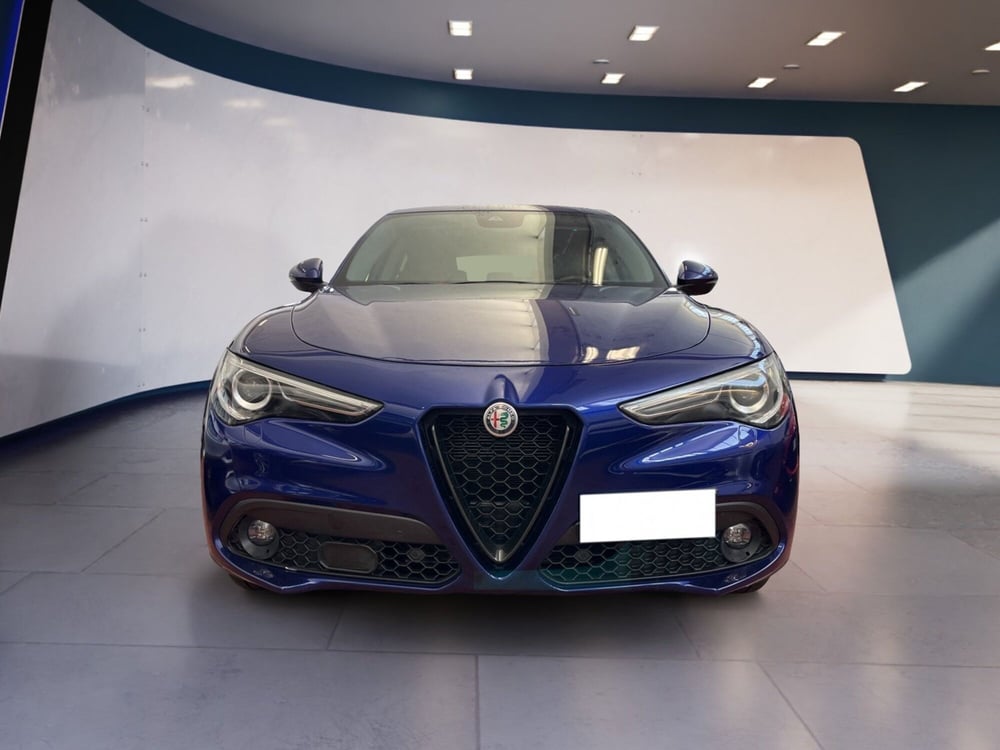 Alfa Romeo Stelvio usata a Torino