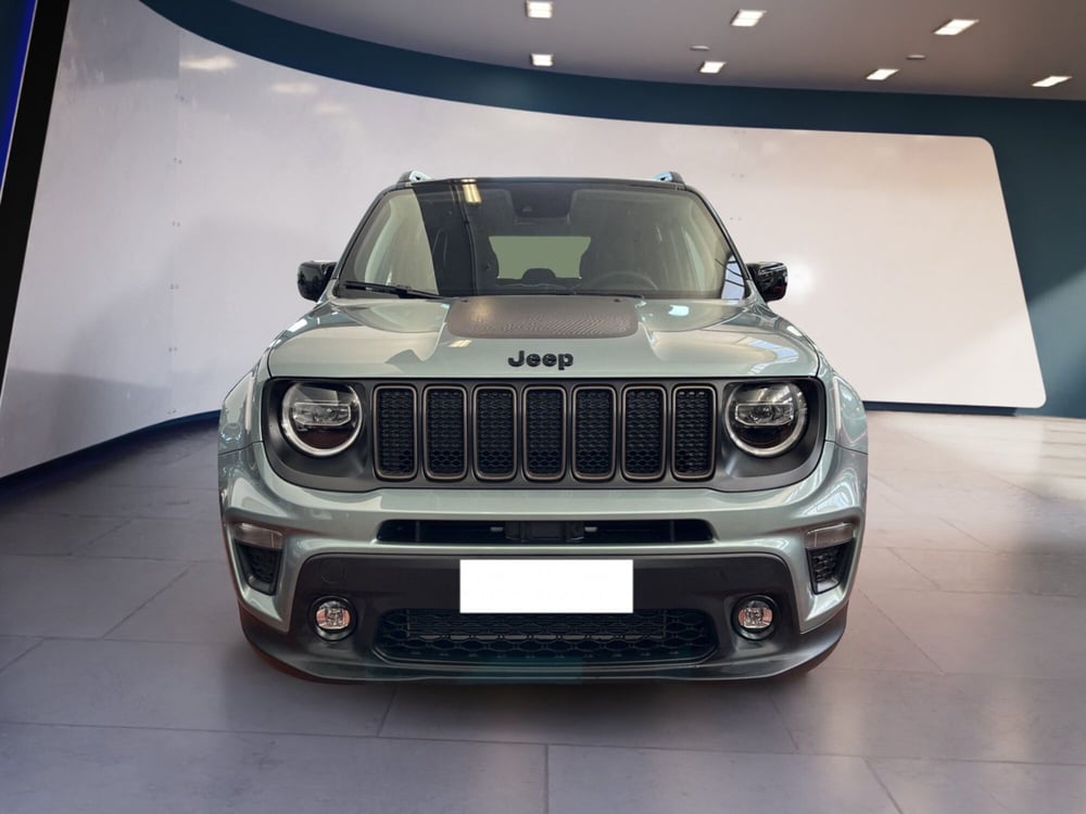 Jeep Renegade usata a Torino