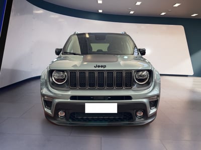 Jeep Renegade 1.3 T4 190CV PHEV 4xe AT6 Upland del 2023 usata a Torino