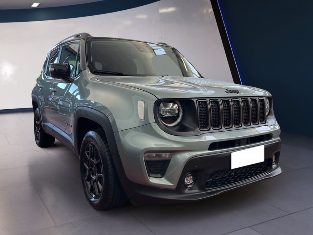 Jeep Renegade usata a Torino (2)