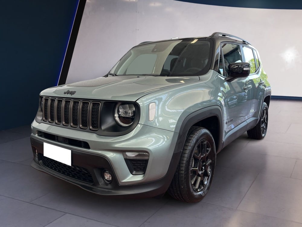 Jeep Renegade usata a Torino (3)