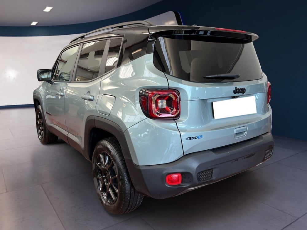 Jeep Renegade usata a Torino (4)