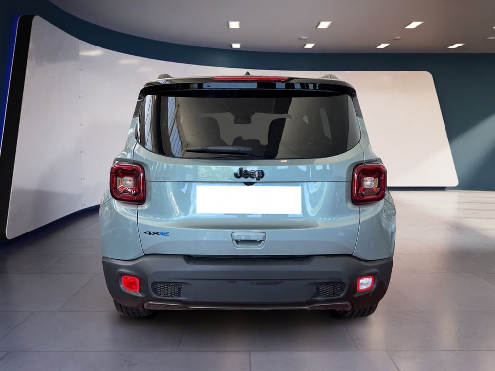 Jeep Renegade usata a Torino (5)