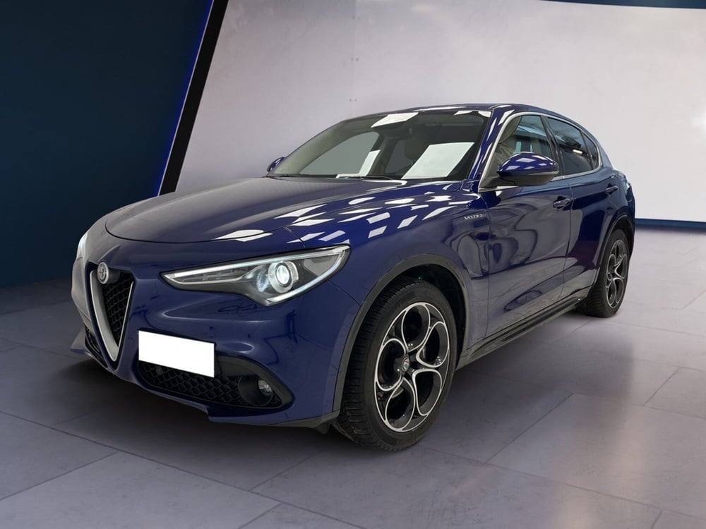 Alfa Romeo Stelvio usata a Torino (3)