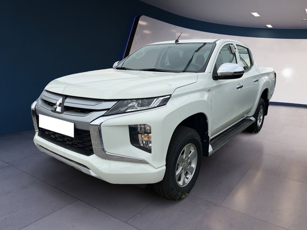 Mitsubishi L200 usata a Torino (3)