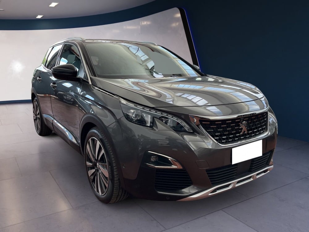 Peugeot 3008 usata a Torino (2)