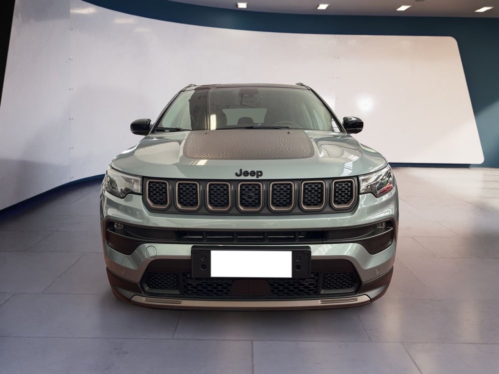 Jeep Compass nuova a Torino