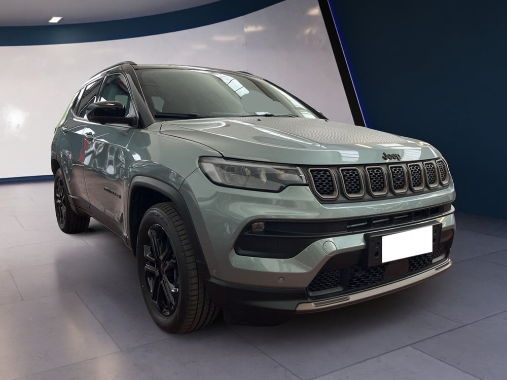 Jeep Compass nuova a Torino (2)