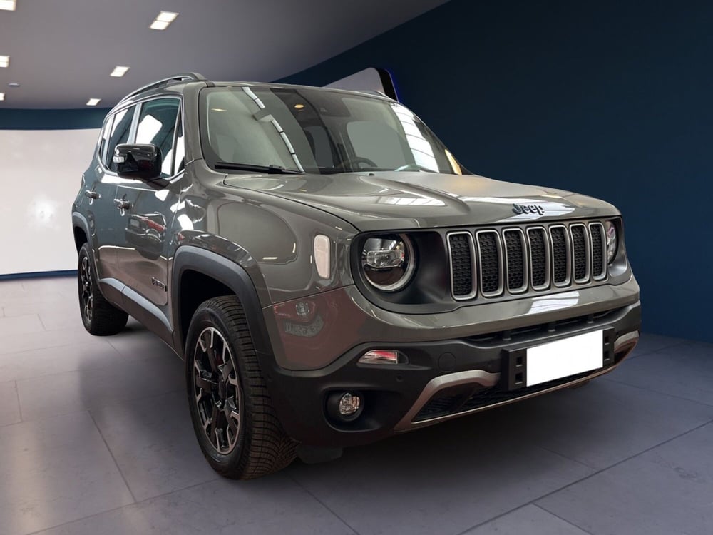 Jeep Renegade nuova a Torino (2)