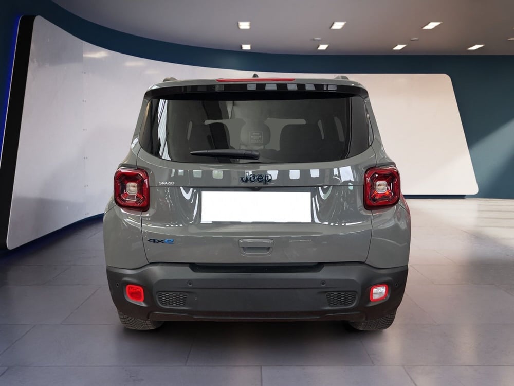 Jeep Renegade nuova a Torino (5)