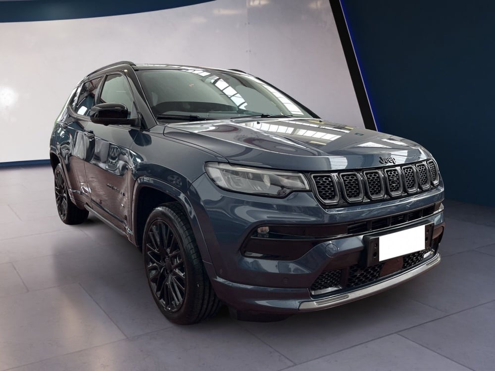 Jeep Compass usata a Torino (2)