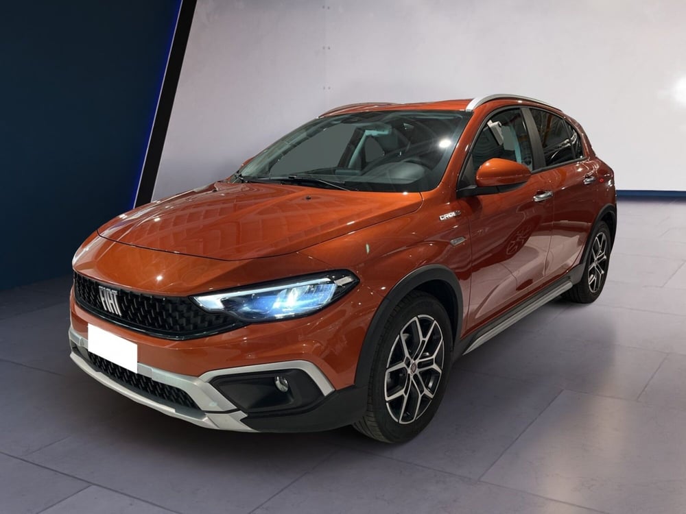 Fiat Tipo usata a Torino (2)