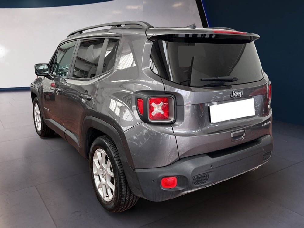 Jeep Renegade usata a Torino (4)