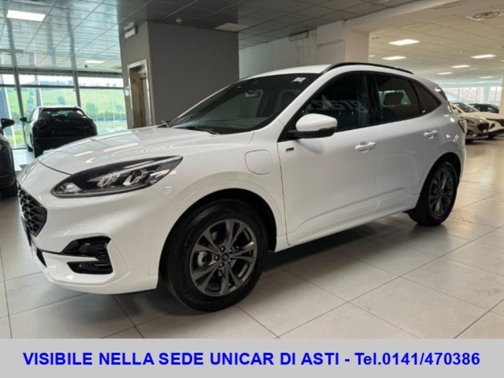 Ford Kuga usata a Cuneo