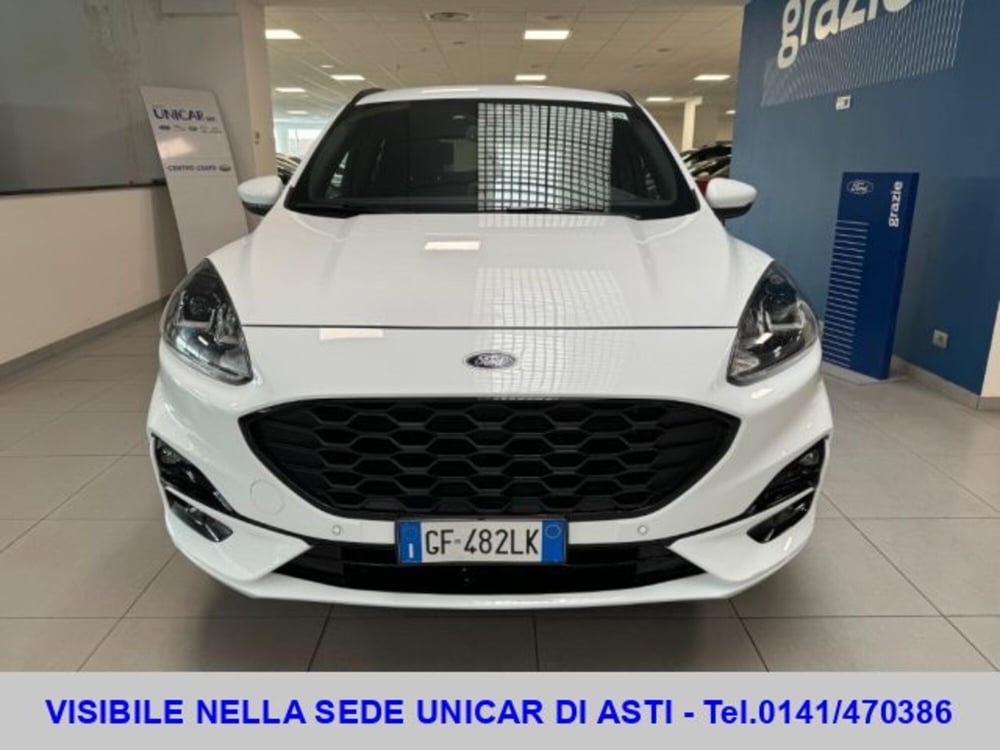 Ford Kuga usata a Cuneo (2)