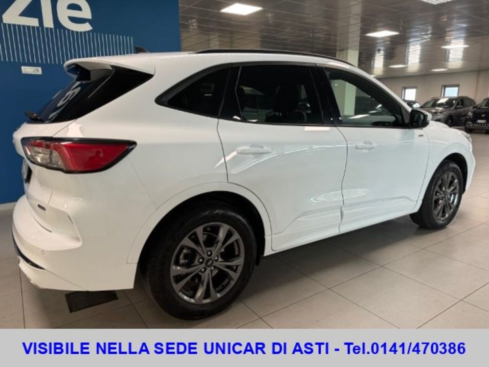 Ford Kuga usata a Cuneo (4)