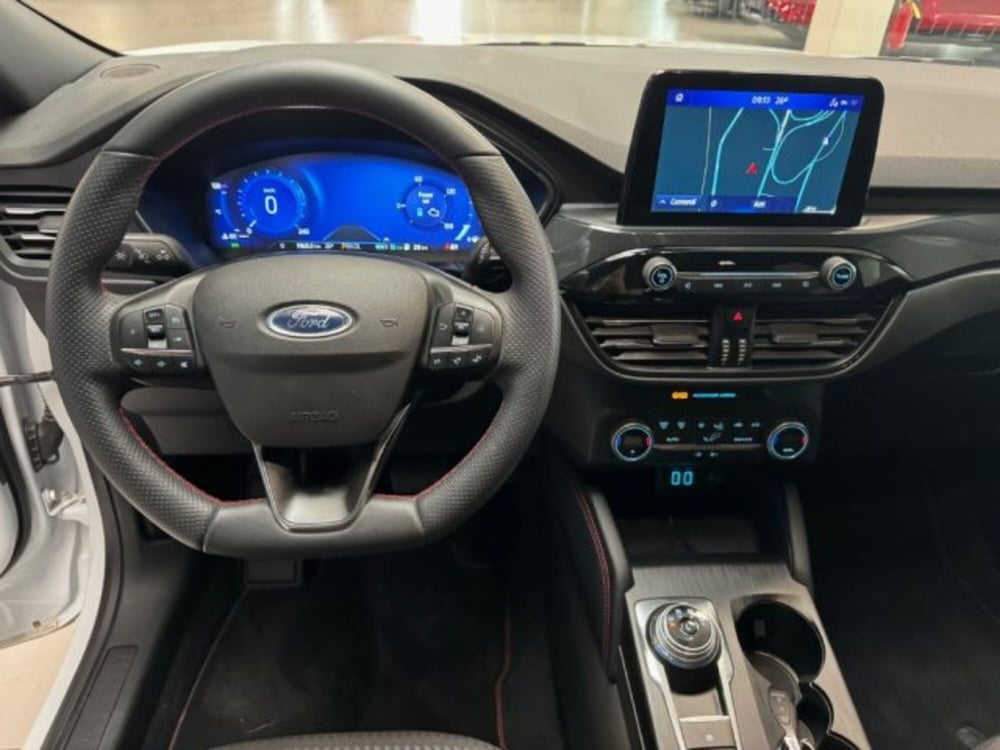 Ford Kuga usata a Cuneo (8)