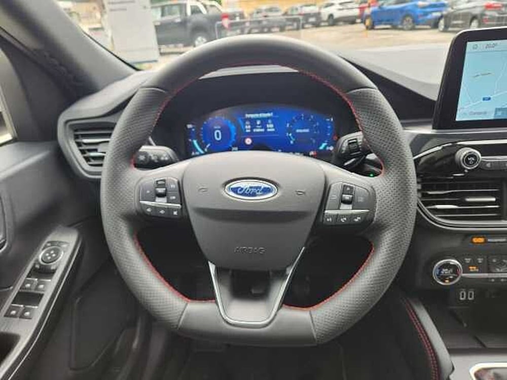 Ford Kuga usata a Treviso (12)