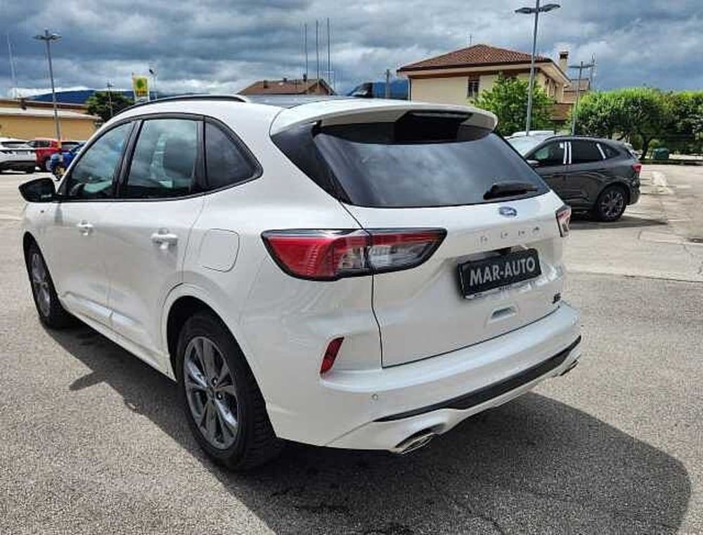 Ford Kuga usata a Treviso (4)