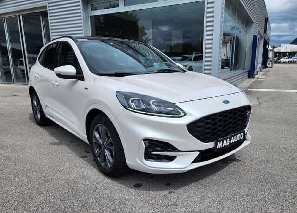 Ford Kuga usata a Treviso (2)