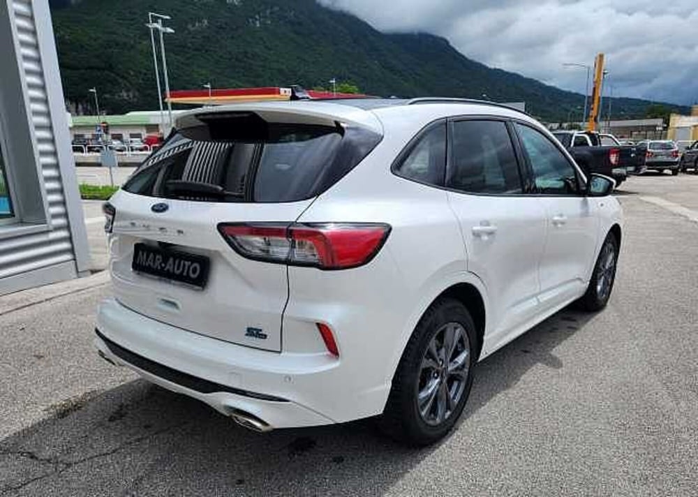 Ford Kuga usata a Treviso (3)