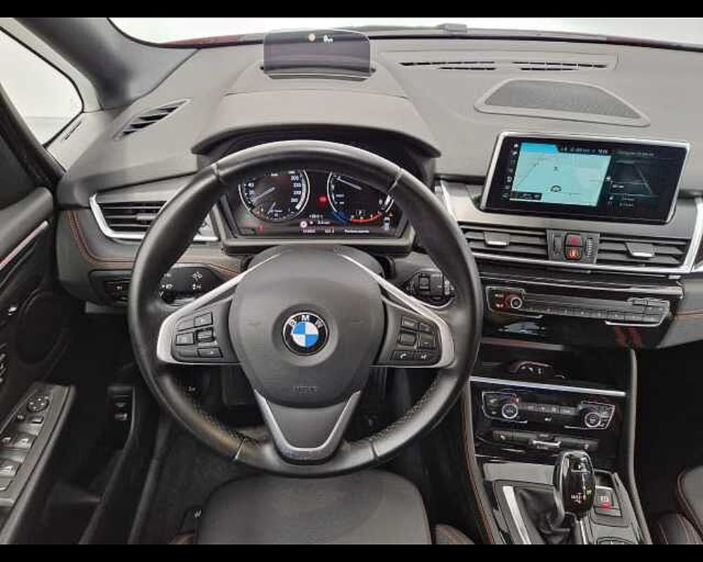 BMW Serie 2 Active Tourer usata a Milano (14)