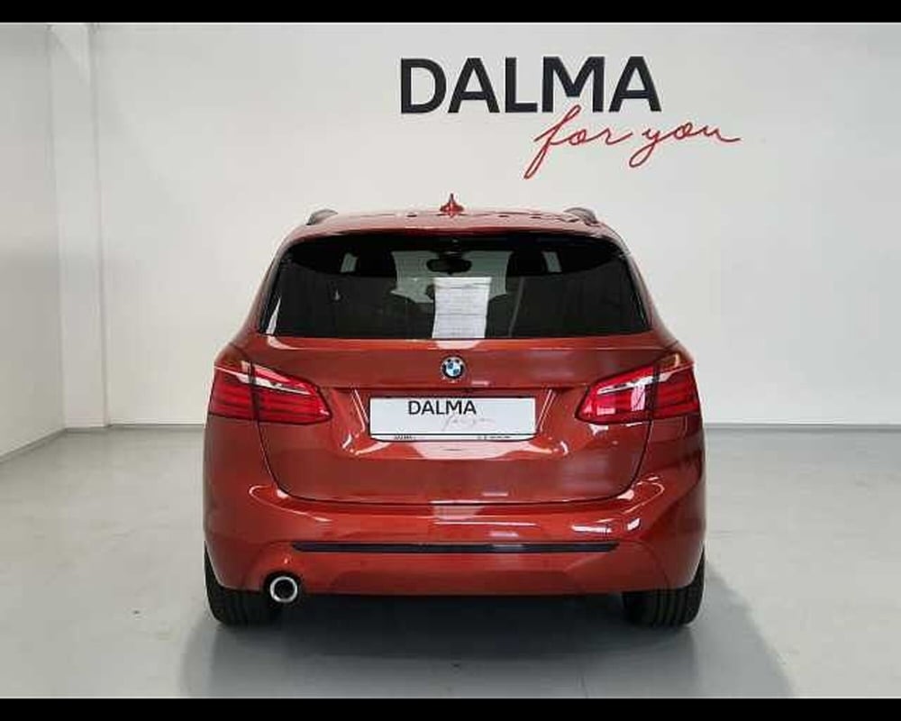 BMW Serie 2 Active Tourer usata a Milano (3)