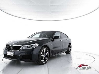 BMW Serie 6 Gran Turismo 630d  Msport  del 2019 usata a Corciano