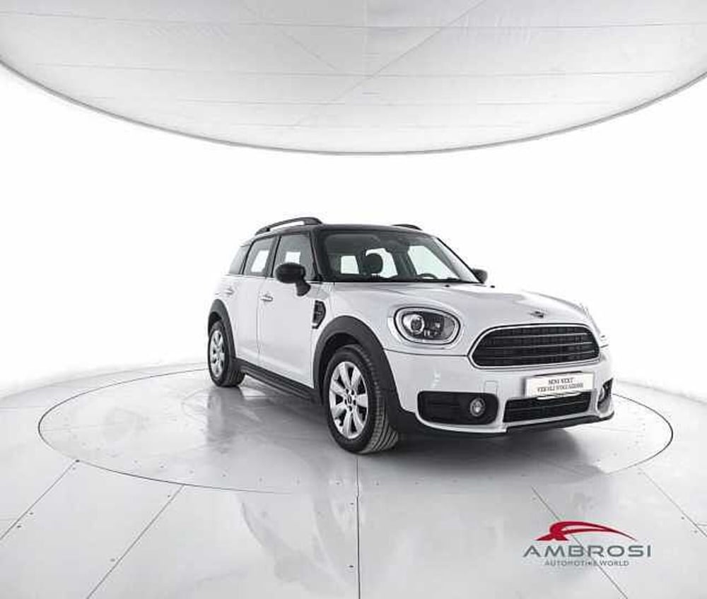 MINI Mini Countryman usata a Viterbo (2)