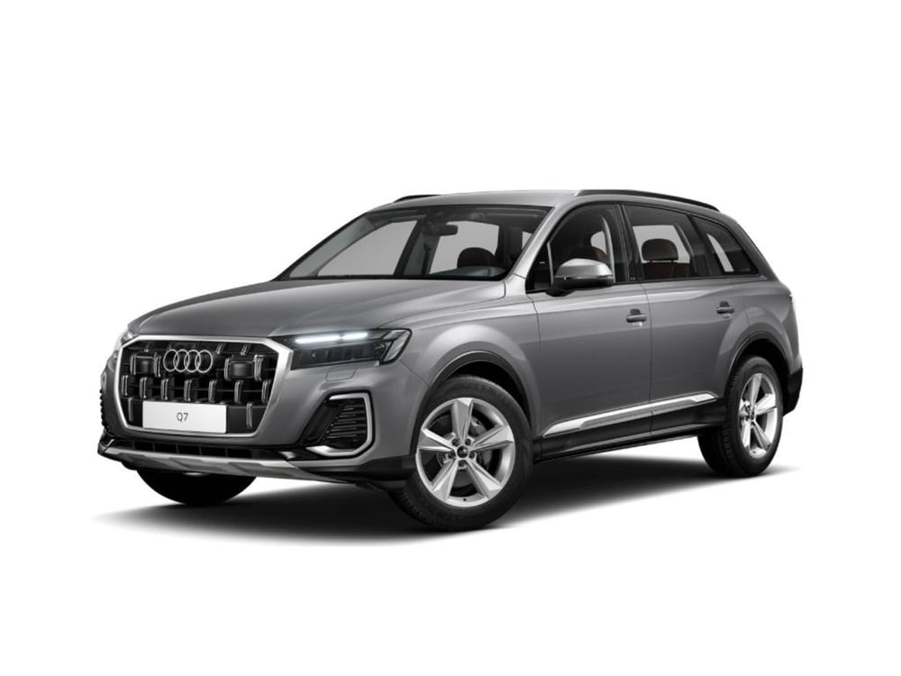 Audi Q7 nuova a Novara