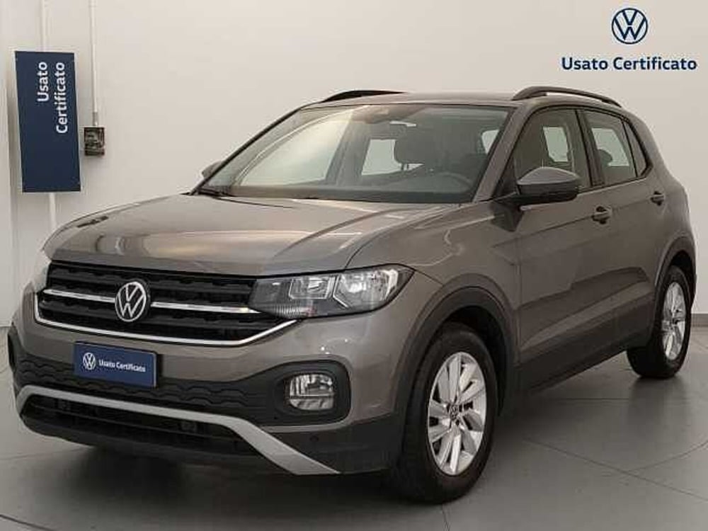 Volkswagen T-Cross usata a Varese