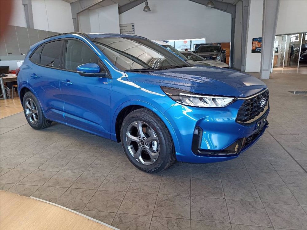 Ford Kuga nuova a Milano