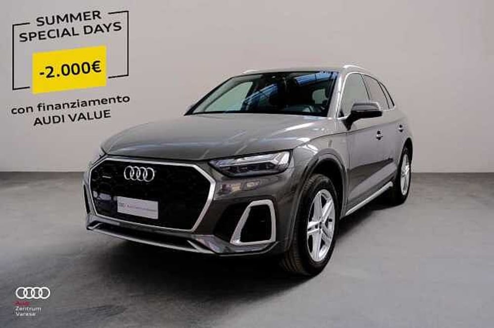 Audi Q5 usata a Varese