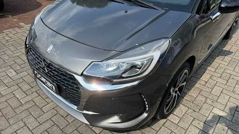 Ds DS 3 Coupé usata a Milano (19)