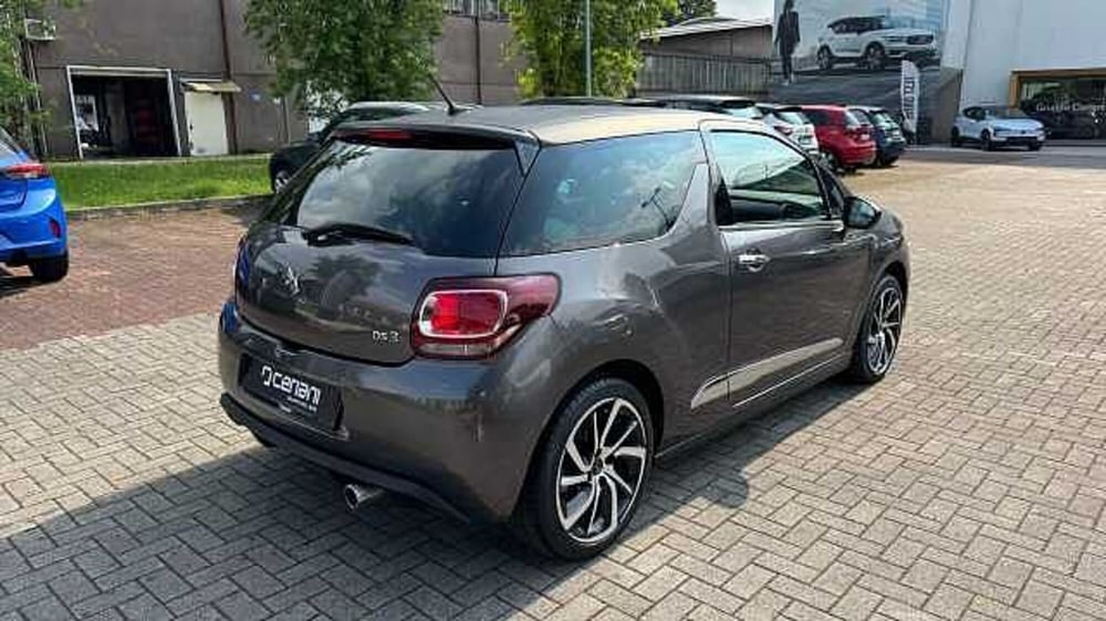 Ds DS 3 Coupé usata a Milano (4)