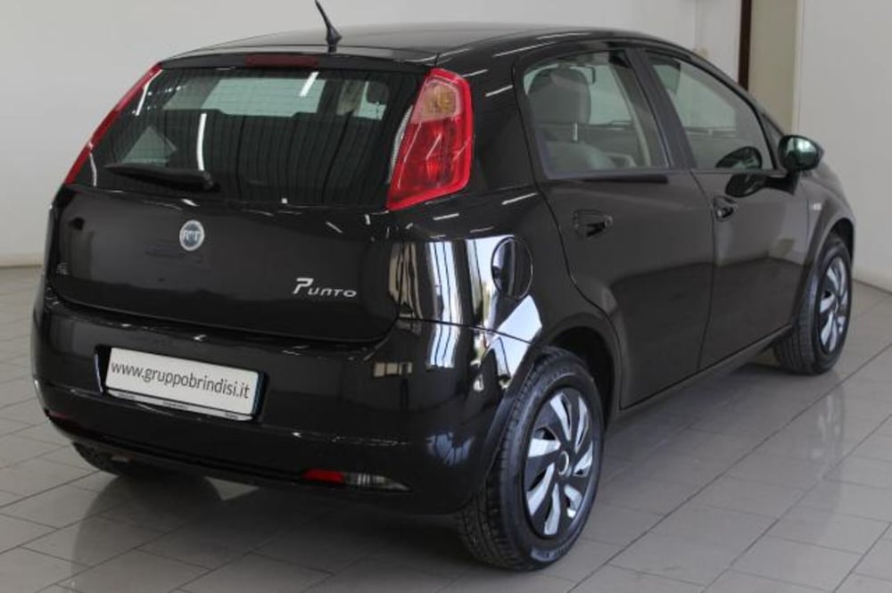 Fiat Grande Punto usata a Potenza (4)