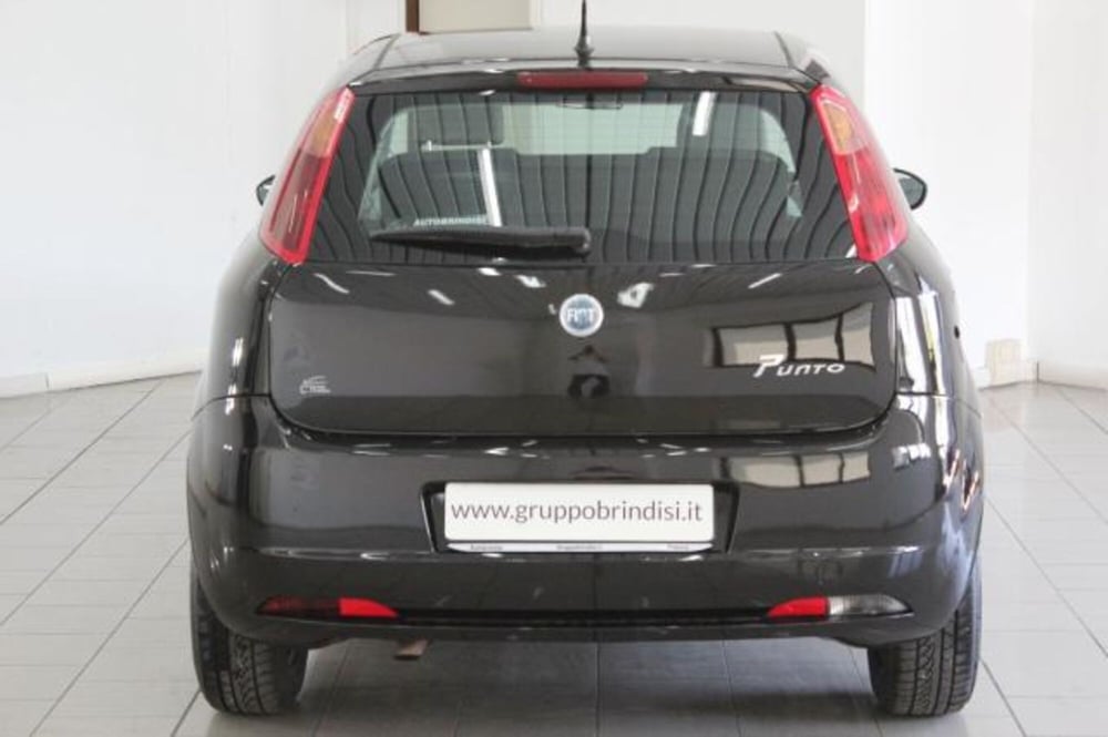 Fiat Grande Punto usata a Potenza (5)