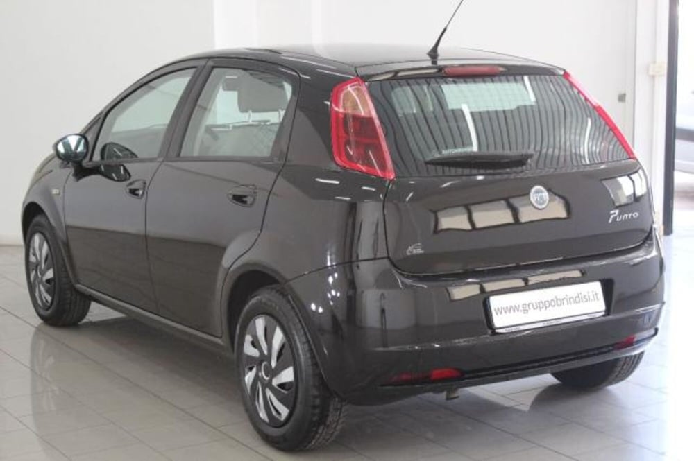 Fiat Grande Punto usata a Potenza (6)