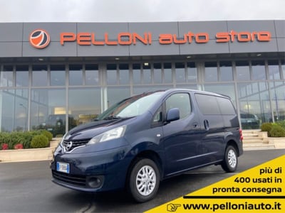 Nissan Evalia 1.5 dCi 8V 110 CV Acenta  del 2013 usata a Modena