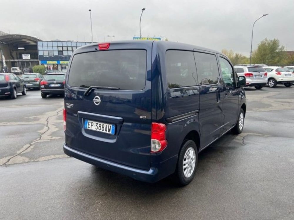 Nissan Evalia usata a Modena (3)