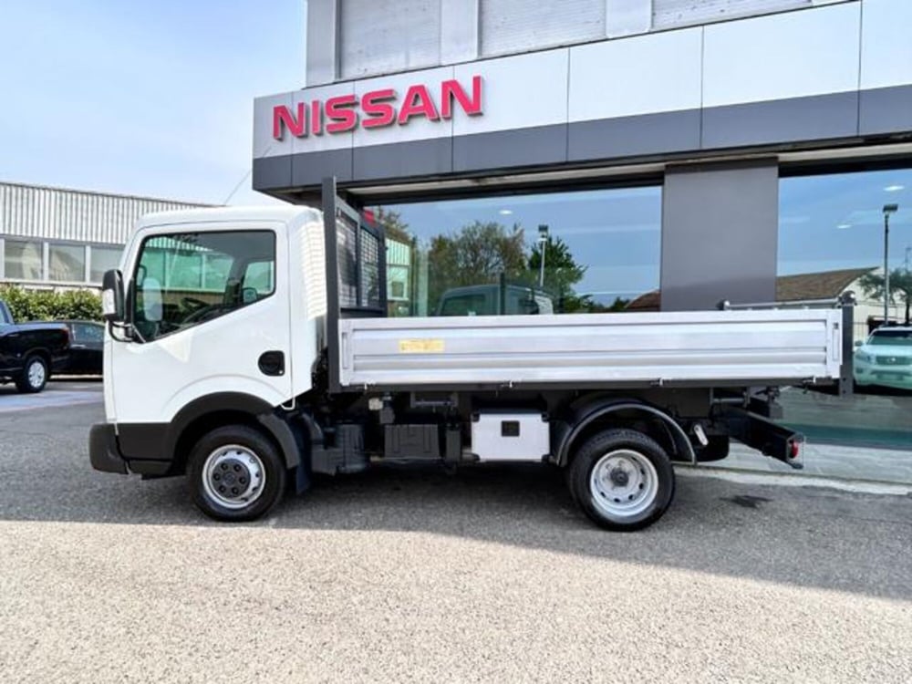 Nissan NT usata a Modena (6)